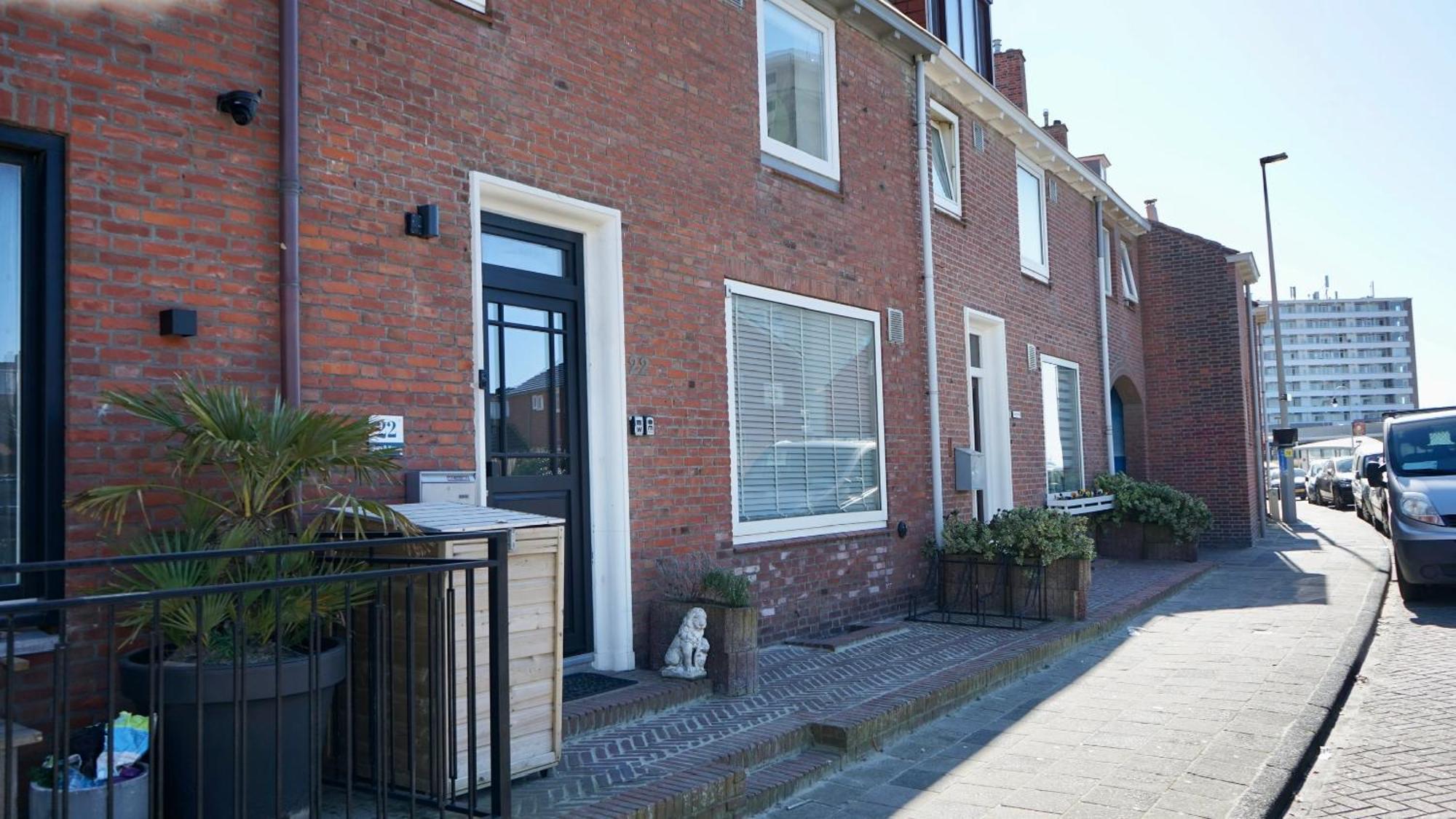 Windhoek Apartment Zandvoort Exteriér fotografie